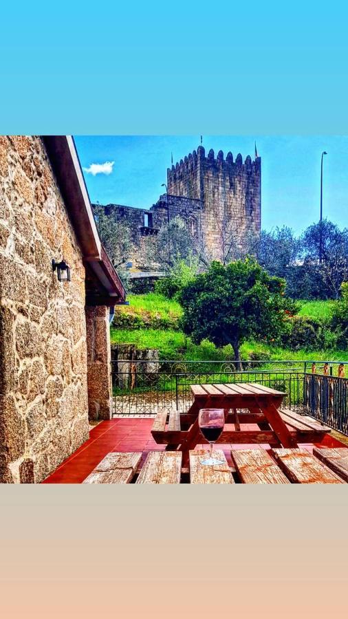Villa Casa Da Massada Belmonte  Esterno foto