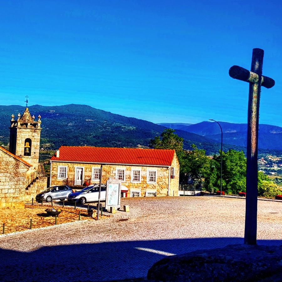 Villa Casa Da Massada Belmonte  Esterno foto