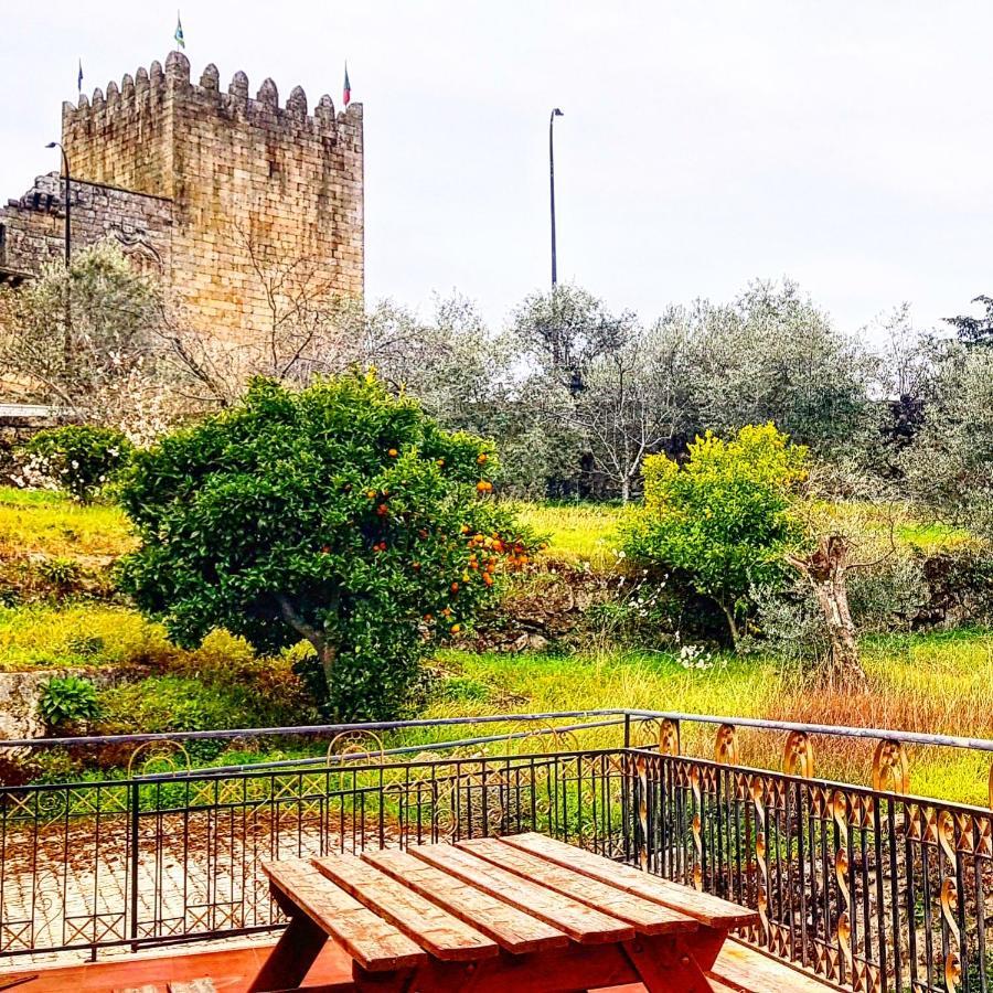 Villa Casa Da Massada Belmonte  Esterno foto