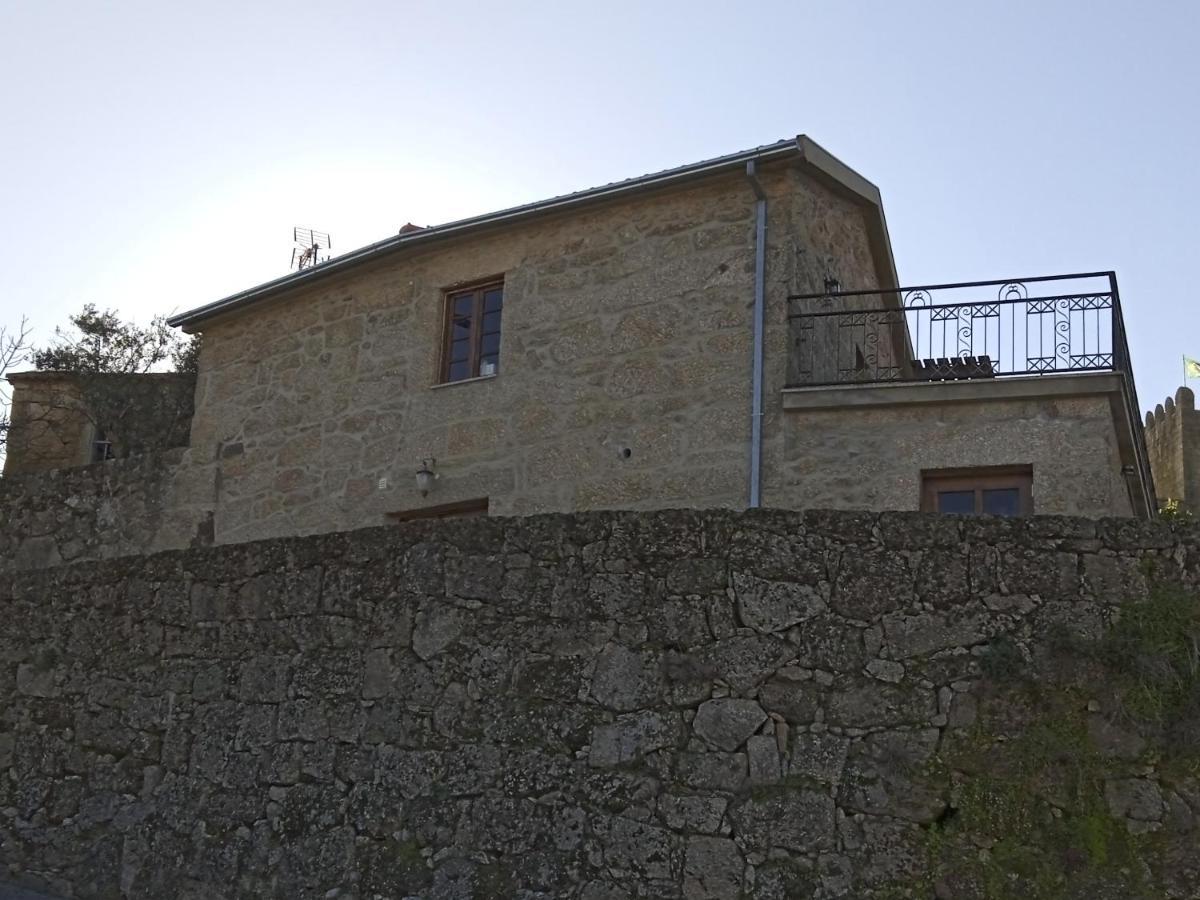 Villa Casa Da Massada Belmonte  Esterno foto
